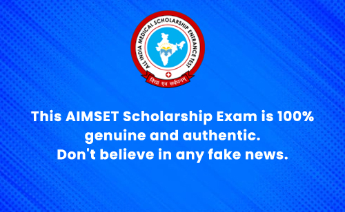 Scholarships For Medical And Paramedical Students In India | AIMSET